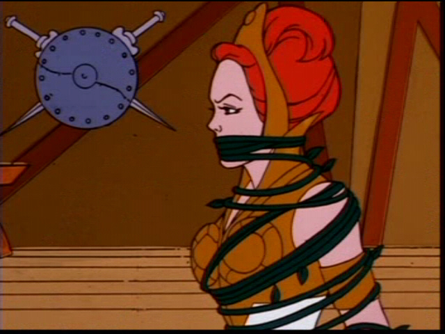 Teela (He Man & the Masters of the Universe 1983-1984 : "Evil Seed...
