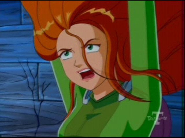 On to the sixty-second Totally Spies page. 