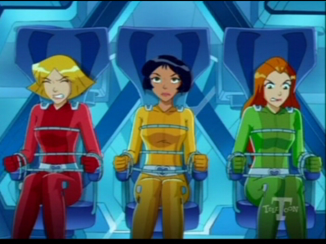 Totally Spies (