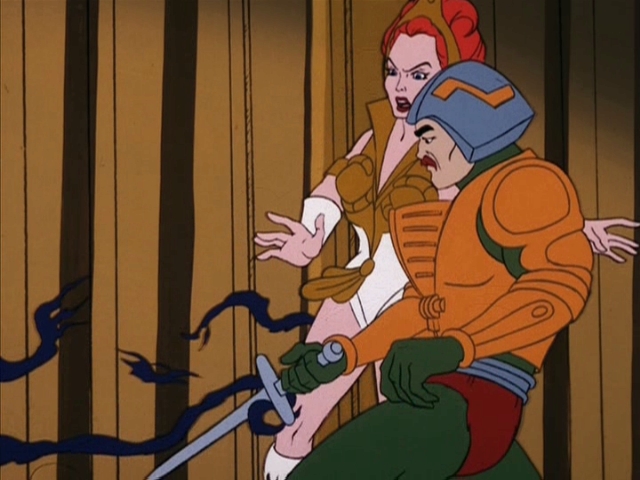 teela and he man