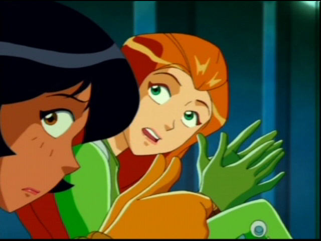 Totally Spies Like So Totally Not Spies Part Two Page 67 0565