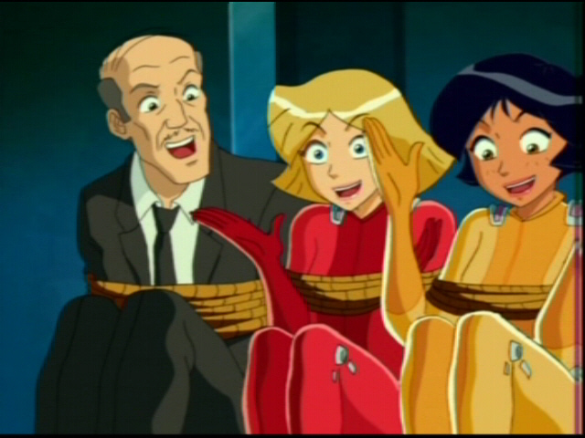 Totally Spies Like So Totally Not Spies Part Two Page 67 6147