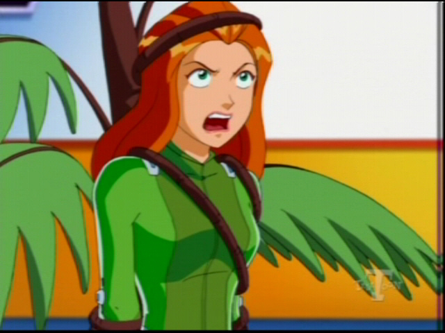 Totally Spies Evil Bouquets Are So Passe Page 61 4533