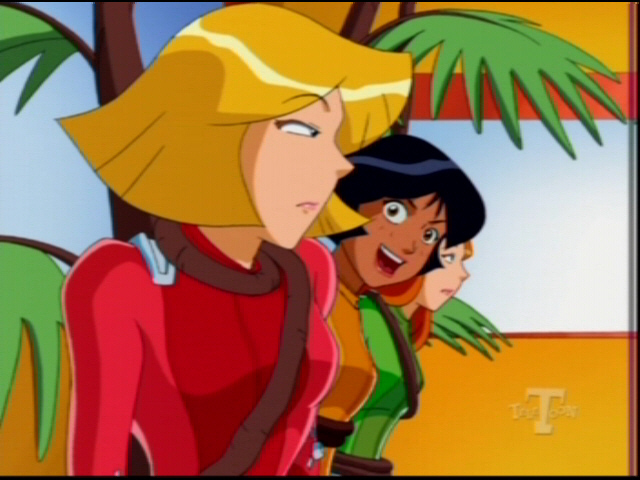 Totally Spies Evil Bouquets Are So Passe Page 61 6486