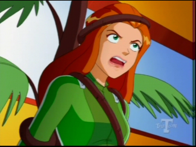 Totally Spies Evil Bouquets Are So Passe Page 61 6424