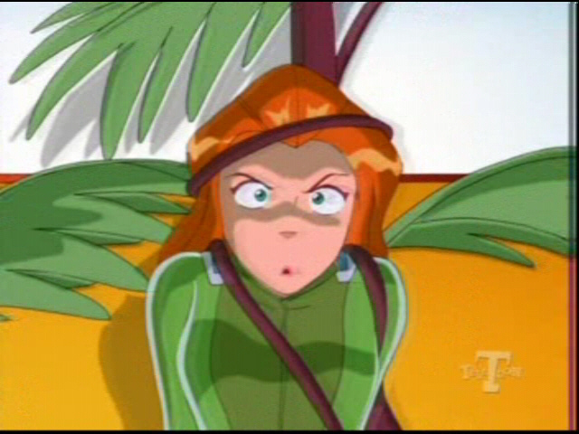 Totally Spies Evil Bouquets Are So Passe Page 61 6735