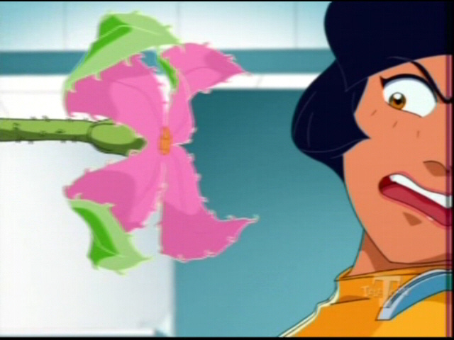 Totally Spies Evil Bouquets Are So Passe Page 61 1054