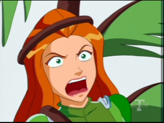 Totally Spies Evil Bouquets Are So Passe Page 61 5195