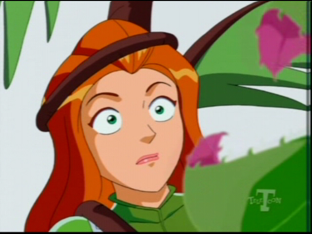 Totally Spies Evil Bouquets Are So Passe Page 61 3252