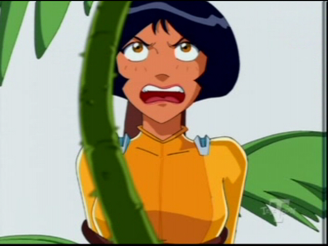 Totally Spies Evil Bouquets Are So Passe Page 61 2572