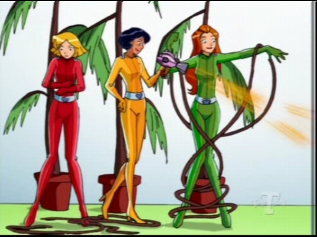 Totally Spies Evil Bouquets Are So Passe Page 61 3206