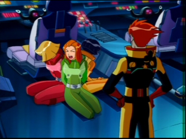 Totally Spies ("Spies In Space") - Page 68