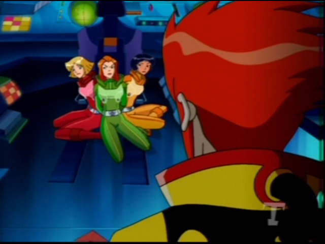 Totally Spies ("Spies In Space") - Page 68