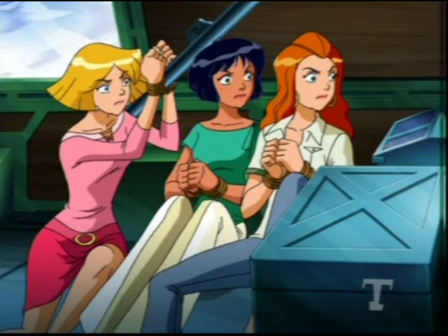 Back to the forty-second Totally Spies page. 