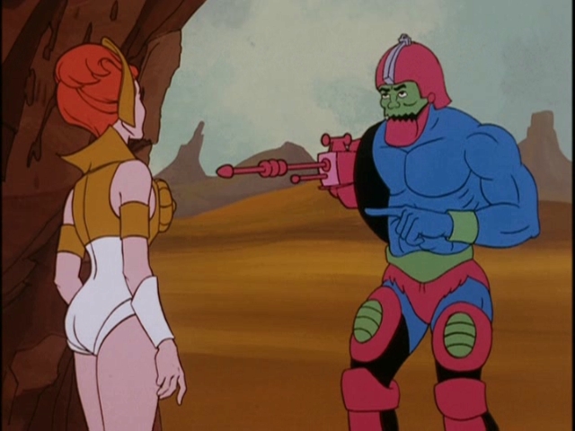 he man y teela