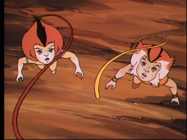 Wiley Kit (thundercats Season 1 Episode 36 : 