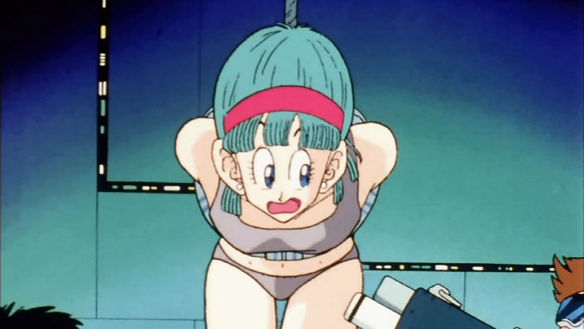 Bulma - This Outfit May Have Worked For Sigourney Weaver But Next Time We P...
