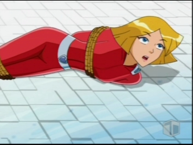 On to the eighty-first Totally Spies page. 
