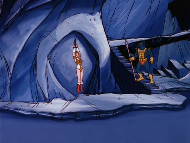 he man teela's quest