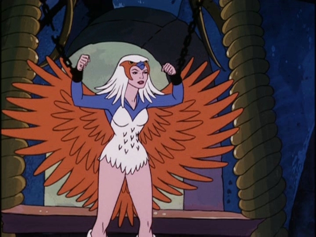 The Sorceress (He-Man & the Masters of the Universe 1983-85 : "The...