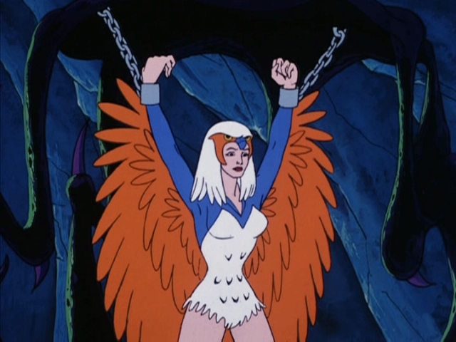 The Sorceress He Man & Masters Of Universe 1983 85.