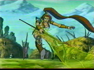 he man masters of the universe teela