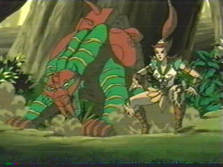 teela he man 2002