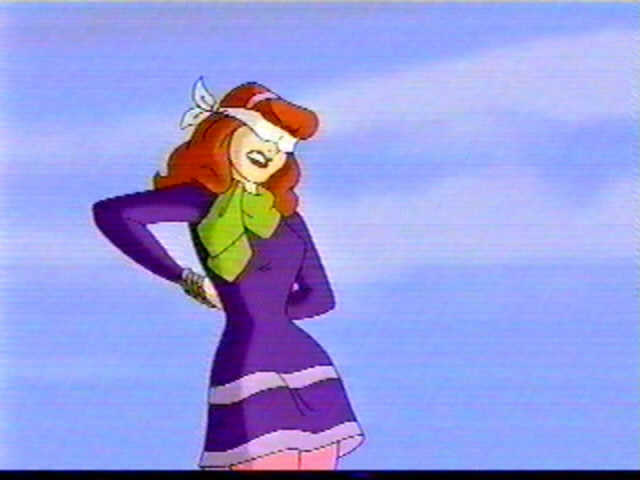 daphne scooby doo movie