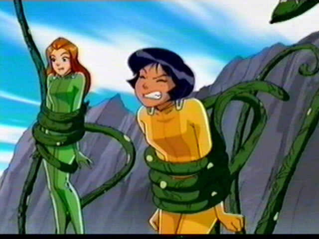 Totally Spies Super Agent Much Page 47